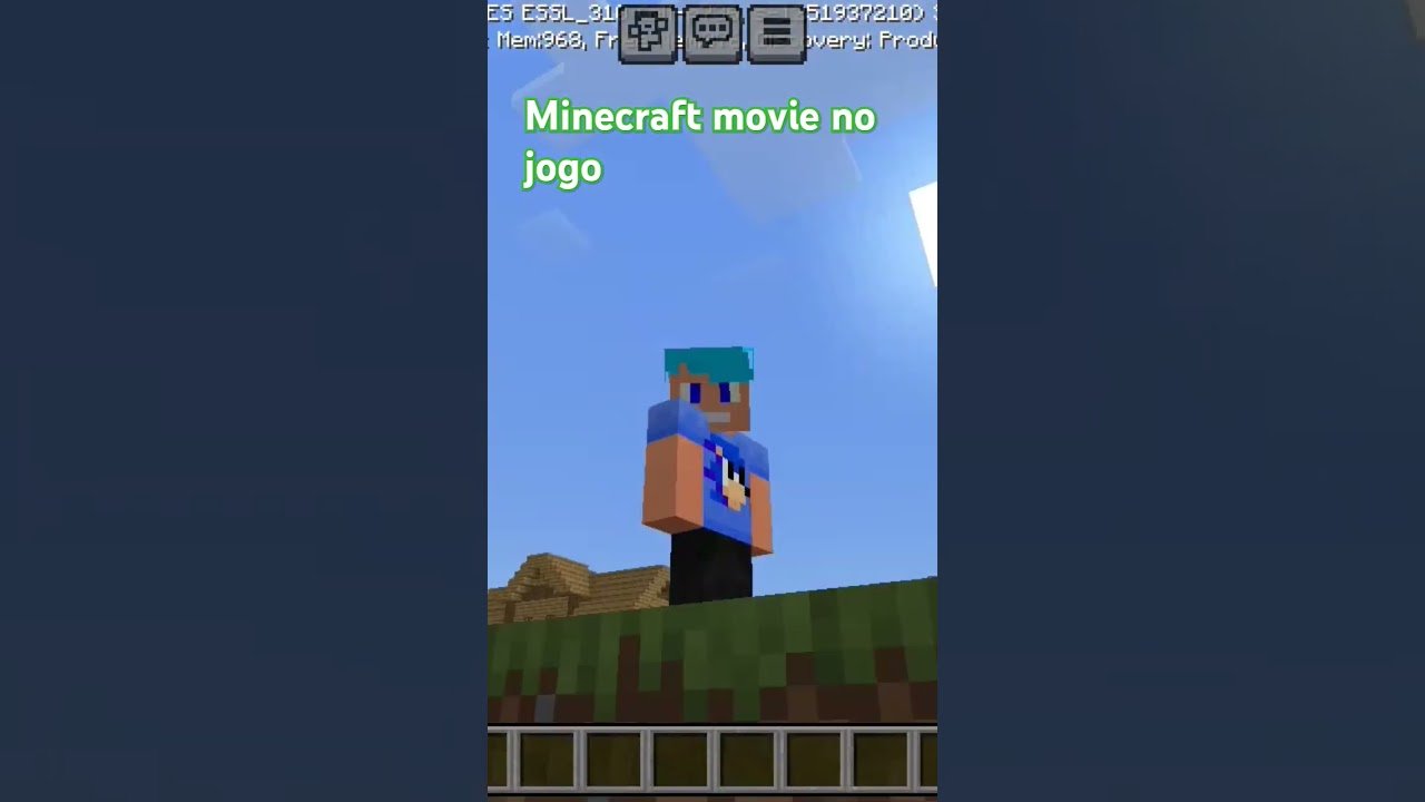 Você está visualizando atualmente Movie mine no jogo