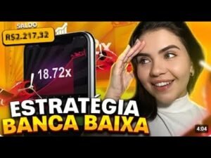 Leia mais sobre o artigo PASSO A PASSO COMO GANHAR NO AVIATOR JOGO DO AVIÃOZINHO ESTRATÉGIA COM COM BANCA BAIXA VAZOU AO VIVO