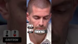 Leia mais sobre o artigo Poker player vs Poker river #shorts #poker