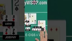 Leia mais sobre o artigo Poker’s WORST Setup Hand EVER!