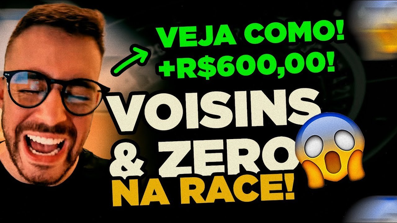 Você está visualizando atualmente RACE NA ROLETA PARA GANHAR 600 REAIS POR DIA!