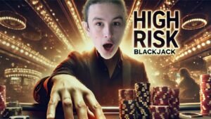 Leia mais sobre o artigo Risking $500 On Live Blackjack in Las Vegas!