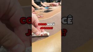 Leia mais sobre o artigo Se INSCREVA para mais videos de poker de LAS VEGAS! #poker #aprendapoker  #pokerlucrativo #fyp