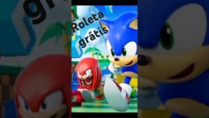 Leia mais sobre o artigo #sonic rumble novo dia mais roleta grátis #sonicthehedgehog #segagamer #funny