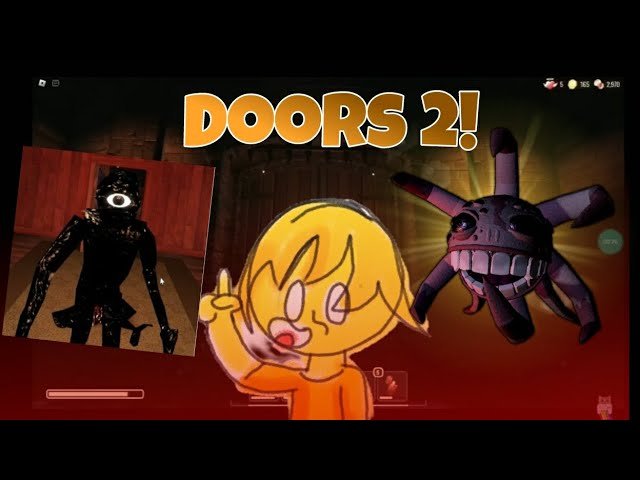 Você está visualizando atualmente Teorias do final de Doors 2!(Doors:The Mines)