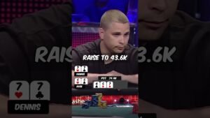 Leia mais sobre o artigo The DIRTIEST poker river save ever! #shorts #poker