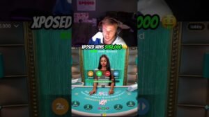 Leia mais sobre o artigo Xposed Wins $132,000 #xposed #gambling #blackjack