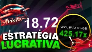 Leia mais sobre o artigo ✅ AVIATOR COMO GANHAR NO AVIATOR COM BANCA BAIXA ESTRATÉGIA PARA GANHAR NO AVIATOR ATUALIZADA!