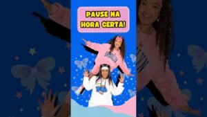 Leia mais sobre o artigo ⏸️ JOGO DO PAUSE KYSHA E MINE #quiz #shorts #kyshaemine #viral #fyp #pausechallenge