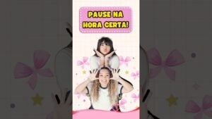 Leia mais sobre o artigo ⏸️ JOGO DO PAUSE KYSHA E MINE #quiz #shorts #kyshaemine #viral #fyp #pausechallenge