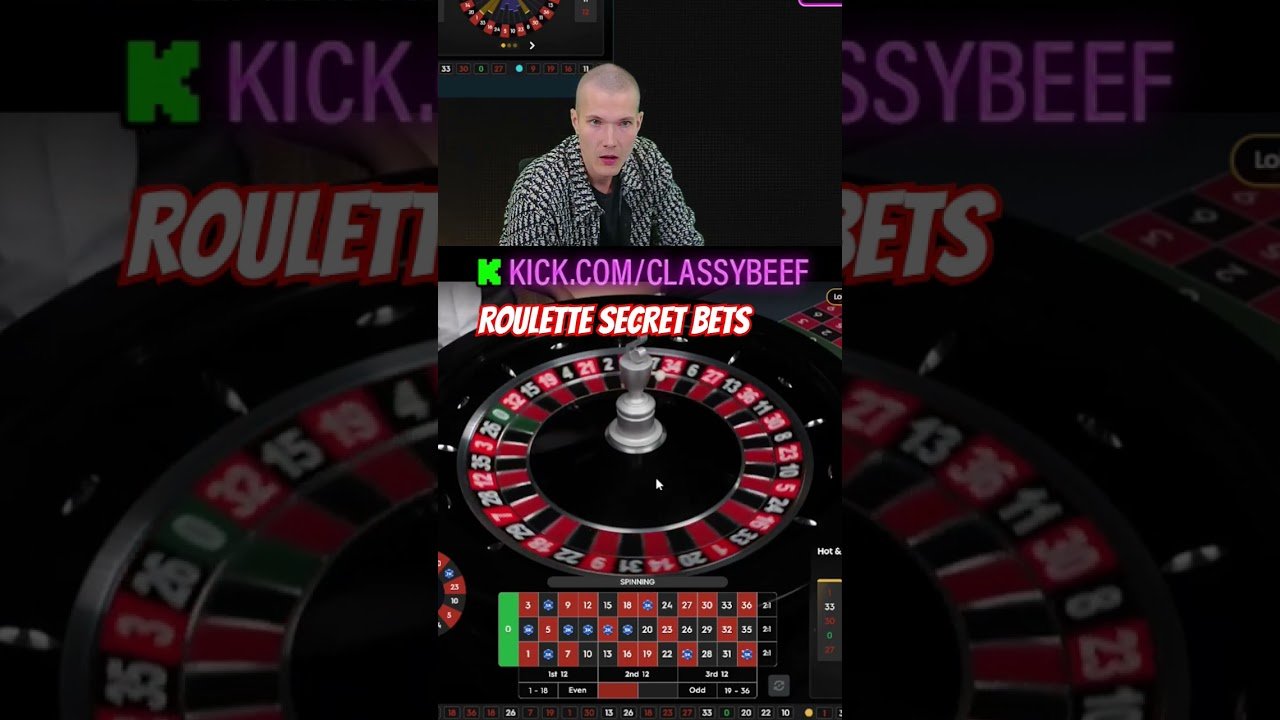 Você está visualizando atualmente $180,000 ROULETTE WIN #classybeef #beefgang #stake #roulette #blackjack