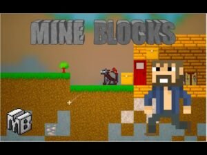 Leia mais sobre o artigo A Melhor Fan Game 2D de Minecraft – Mine Block