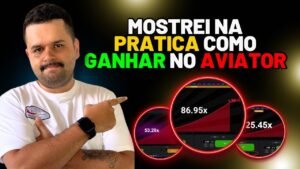 Leia mais sobre o artigo AVIATOR ESTRATÉGIA – PARE DE QUEBRAR A BANCA FAZENDO ESSA ESTRATÉGIA DO AVIATOR (JOGO AVIATOR)