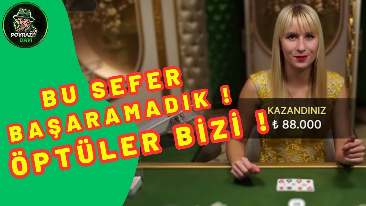 Você está visualizando atualmente Blackjack ‘de Hep Kazanıyorsun Diyenler Ekran Başına !! – Bazen Kaybetmek Gerekir #blackjack #casino