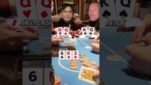 Leia mais sobre o artigo ¿Cuál ha sido tú mayor Bad Beat? #poker #shorts