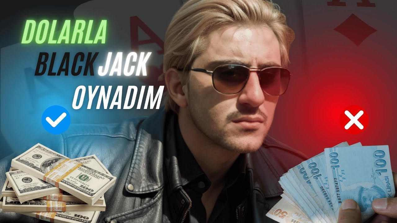 Você está visualizando atualmente DOLARLA BLACKJACK OYNADIM ! I Blackjack Günlükleri #7