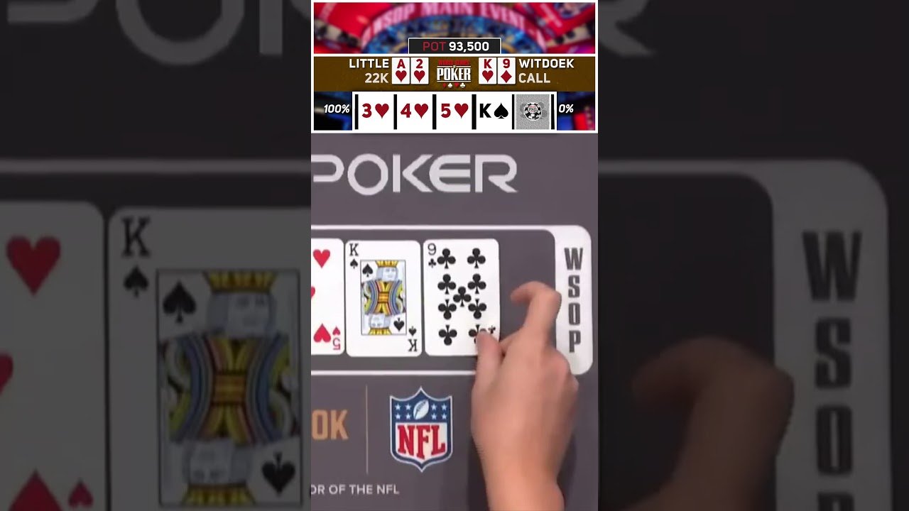 Você está visualizando atualmente Ele fez Straight Flush no FLOP! #wsop #wsop2024 #pokergo #pokergobr