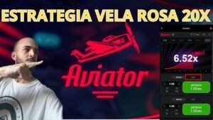 Leia mais sobre o artigo ESTRATÉGIA AVIATOR VELA ROSA 20x VALIDADA E MOSTRADA