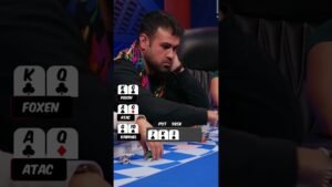 Leia mais sobre o artigo Female poker pro READS Her Opponent Like a Book!