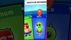 Leia mais sobre o artigo Girando a roleta de noturlândia #stumbleguys #creepyzombie #roletadenoturlandia