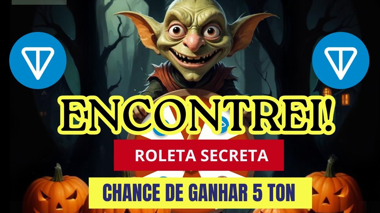 Você está visualizando atualmente GOBLIN MINE ENCONTREI A ROLETA DA SORTE – VEJA COMO DESBLOQUEAR E TER A CHANCE DE GANHAR 5 TON