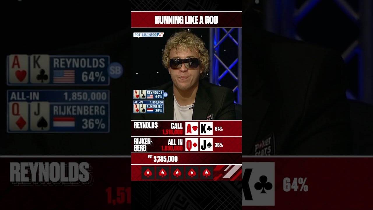 Você está visualizando atualmente INSANE RUN #poker #oldschool