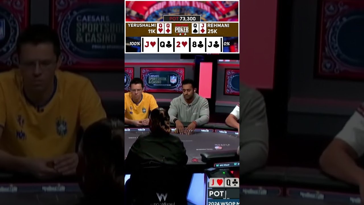 Você está visualizando atualmente Não acreditou quando viu o showdown! #wsop #wsop2024 #pokergo #pokergobr