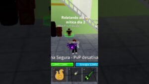 Leia mais sobre o artigo Roleta do até vir mitica dia 2 #bloxfruits