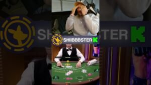 Leia mais sobre o artigo What a win Blackjack!! #roobet #streamer